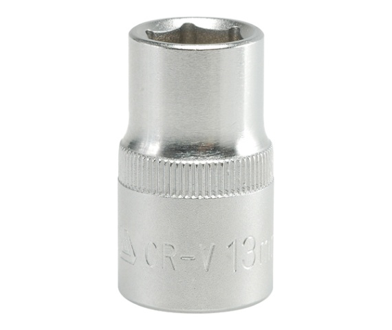 Hylsenøkkel Yato YT-1206; 1/2''; 13 mm
