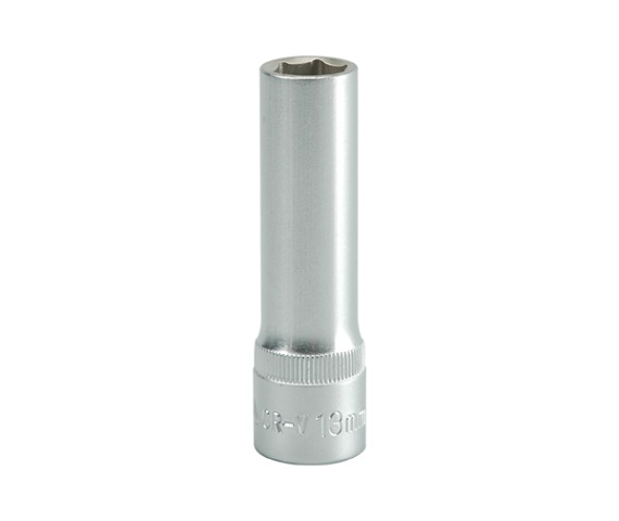 Hylsenøkkel Yato YT-1226; 1/2''; 13 mm