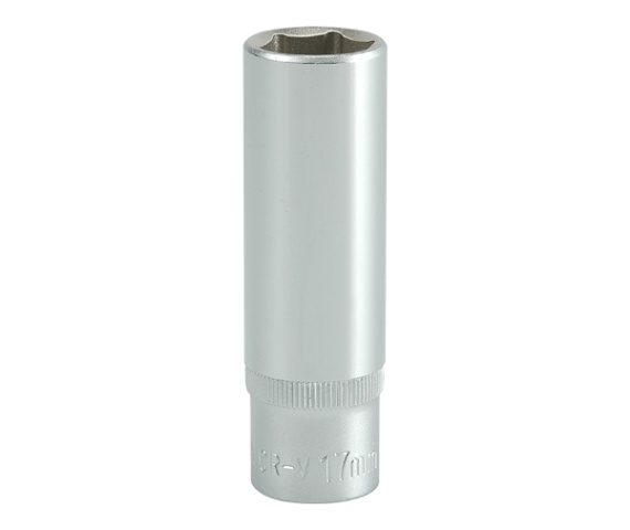 Hylsenøkkel Yato YT-1230; 1/2''; 17 mm