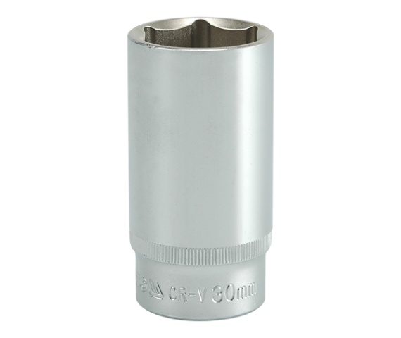 Hylsenøkkel Yato YT-1239; 1/2''; 30 mm