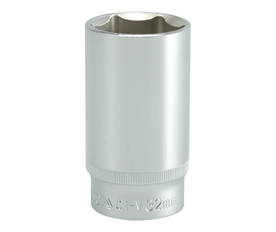 Hylsenøkkel Yato YT-1240; 1/2''; 32 mm