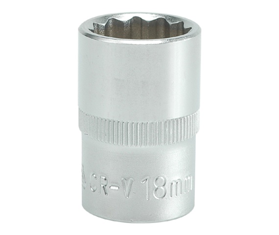 Hylsenøkkel Yato YT-1281; 1/2''; 19 mm
