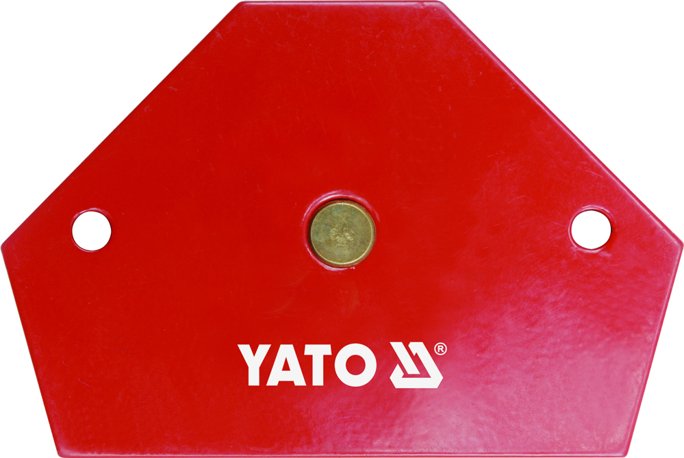 Magnet Yato YT-0866; 64x95x14 mm; 11,5 kg