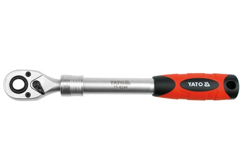 Skralle Yato YT-0299; 1/2''; 305-445 mm