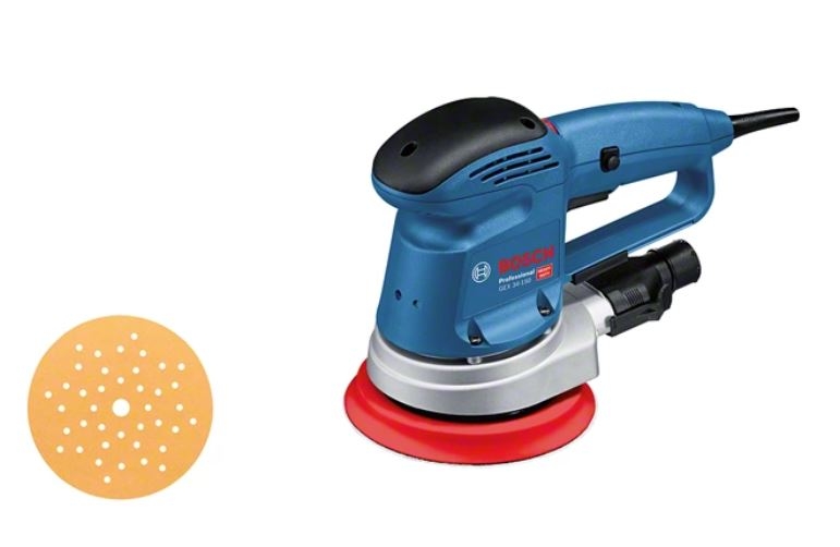 Eksentersliper Bosch GEX 34-150 Professional