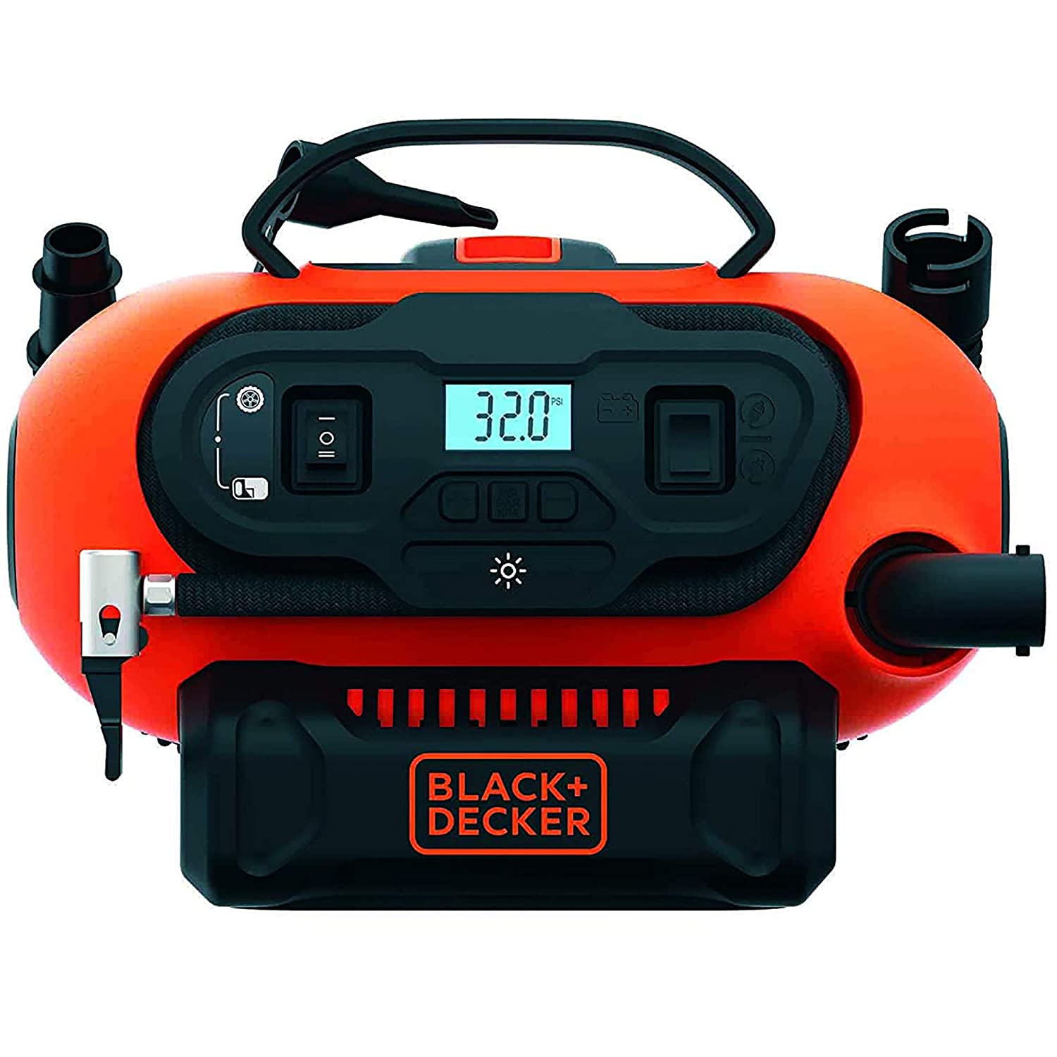 Luftpumpe Black & Decker BDCINF18N-QS; 12/230 V