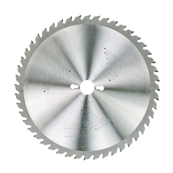 Sagblad for tre DeWalt DT4340-QZ; 305x30 mm; 48T