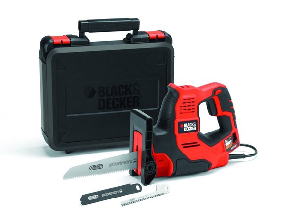 Tigersag Black & Decker RS890K-QS; 500 W