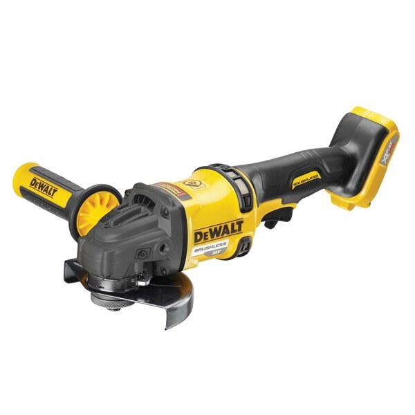 Vinkelsliper Dewalt DCG418N-XJ; 54 V (uten batteri og lader)