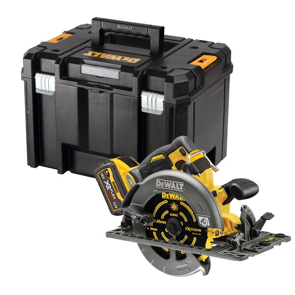 Batteridrevet sirkelsag DeWalt DCS579NT-XJ; 54 V; (uten batteri og lader)