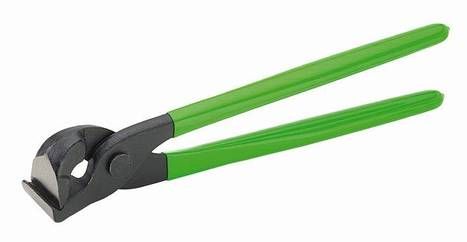 Rullende tang Freund; 250 mm