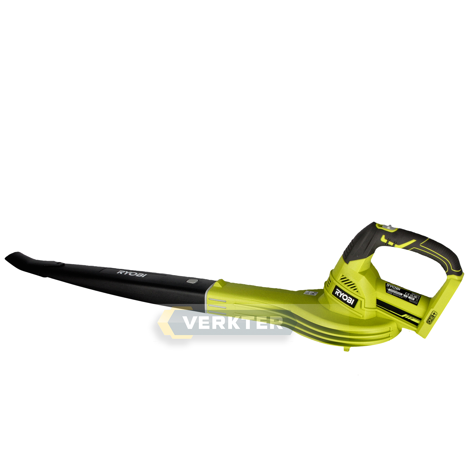 Batteridrevet blåser Ryobi OBL1820S; 18 V (uten batteri og lader)