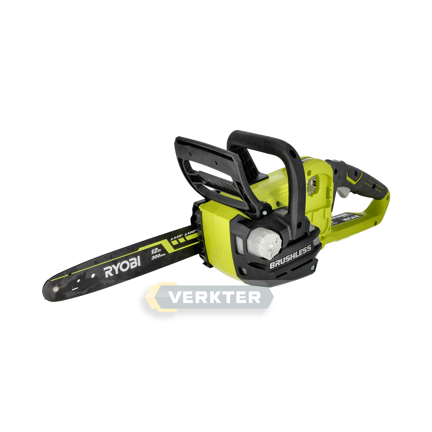 Motorsag Ryobi OCS1830; 18 V; 30 cm sverd; (uten batteri og lader)