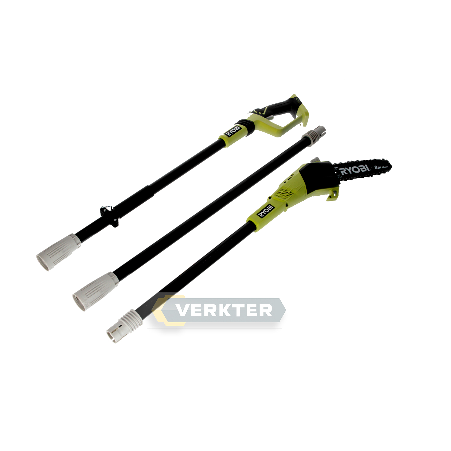 Stangsag Ryobi OPP1820; 18 V (uten batteri og lader)