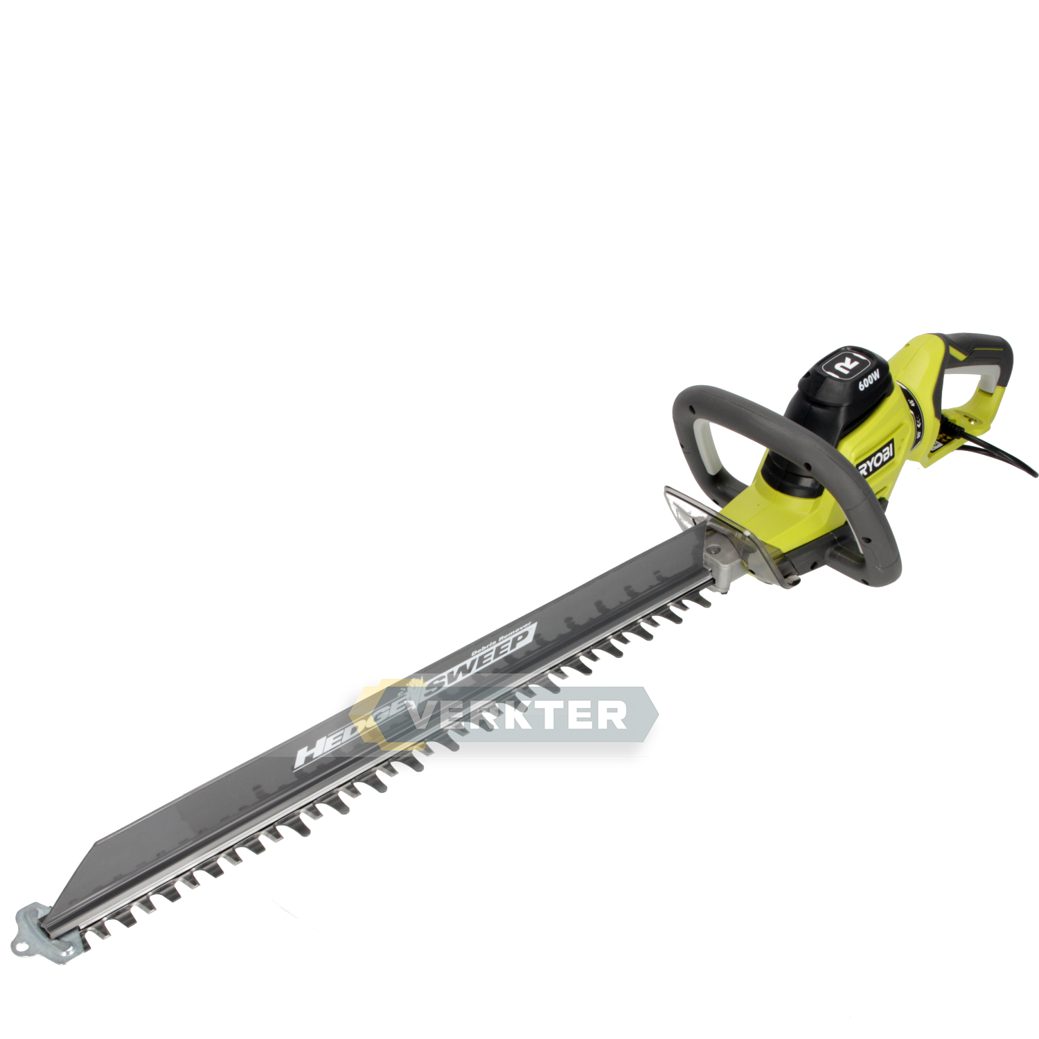 Elektriske hekksakser Ryobi RHT6160RS; 600 W; 60 cm lengde