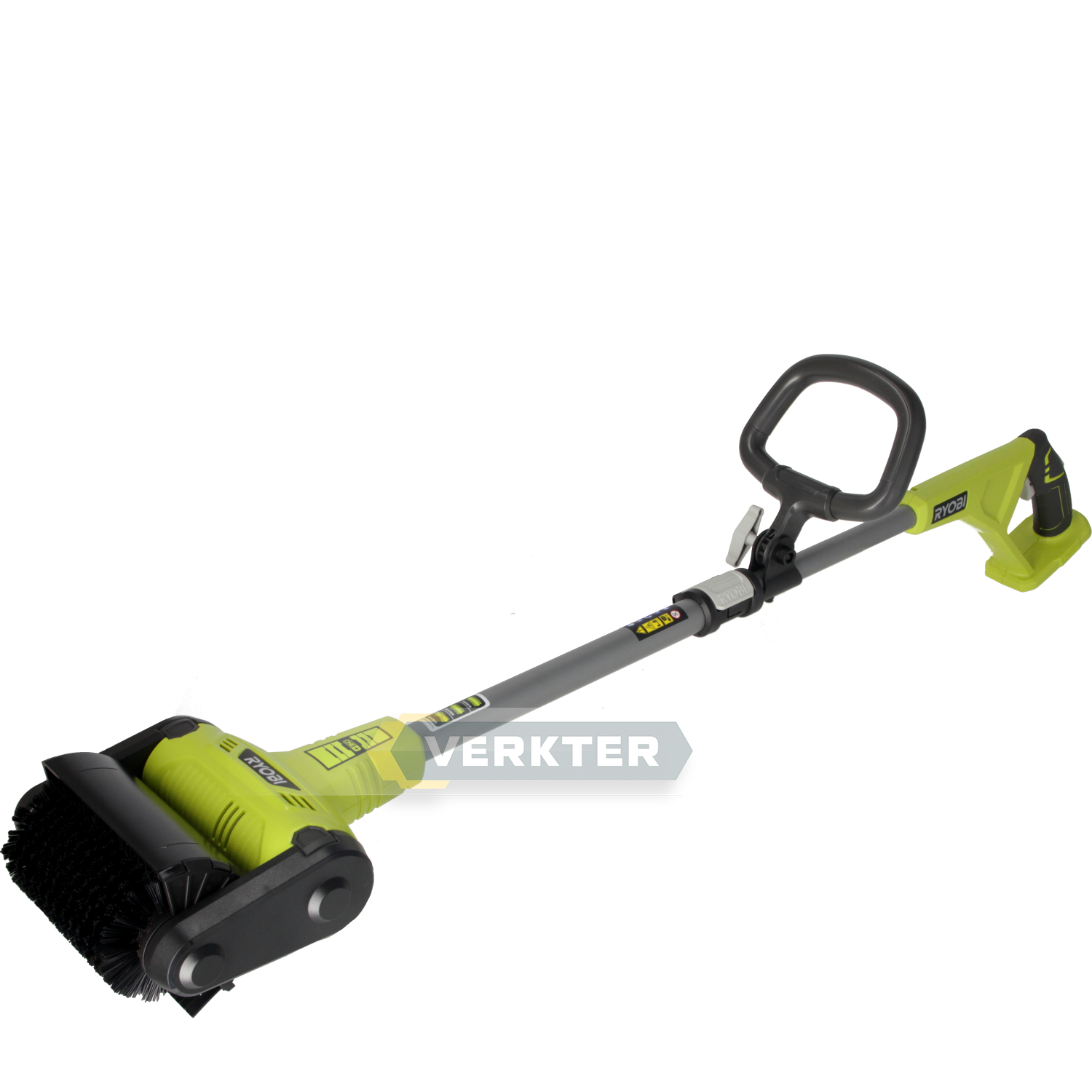 Rensejern Ryobi RY18PCB-0; 18 V (uten batteri og lader)