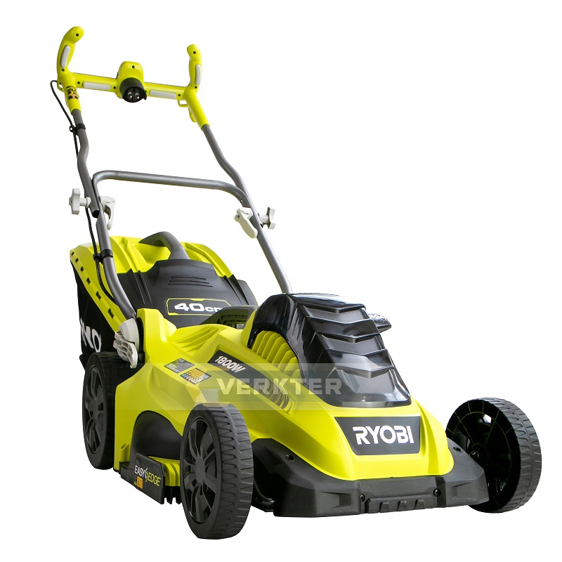 Gressklipper Ryobi RLM18E40H; 1800 W; elektrisk