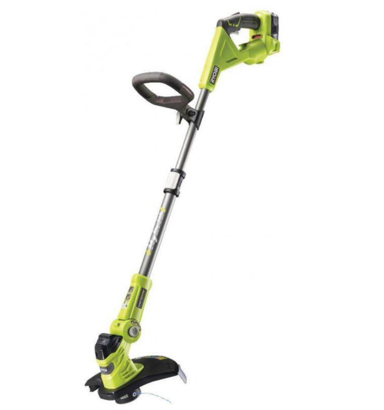 Gresstrimmer Ryobi RLT1831H25F; 18/220 V; 1x2,5 Ah batt.