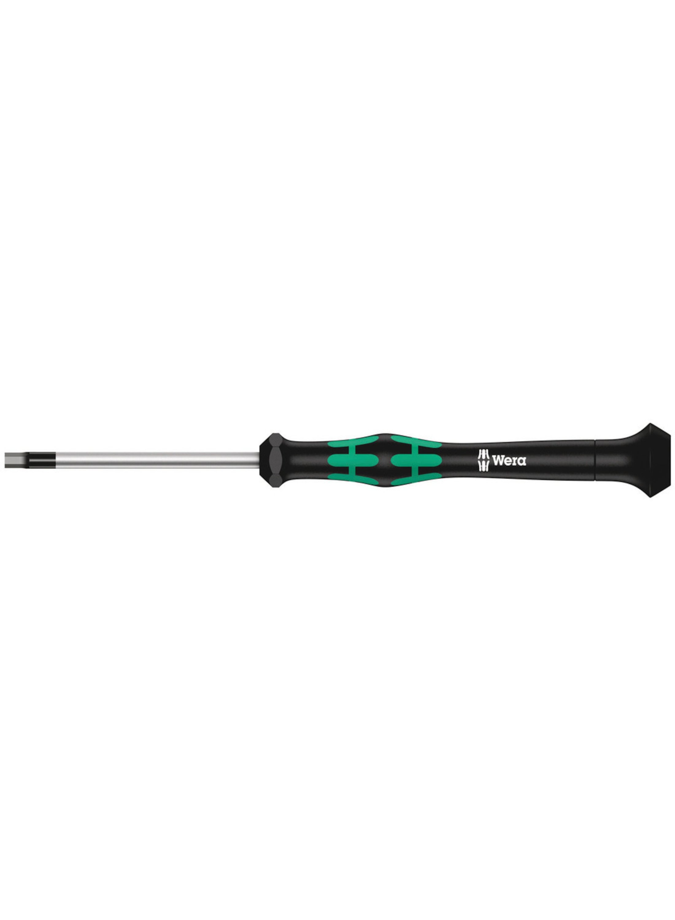 Skrutrekker Wera Kraftform Micro 2054; HEX2,5; sekskant
