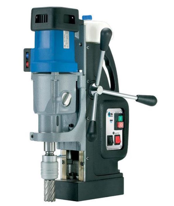 Stasjonær boremaskin BDS MAB 845; 1800 W; elektrisk; magnetisk