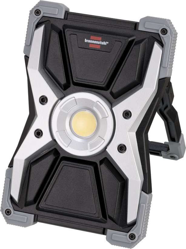 Lykt Brennenstuhl RUFUS 3000 MA; LED; 30 W/7,4 V; 1x5,0 Ah batt.
