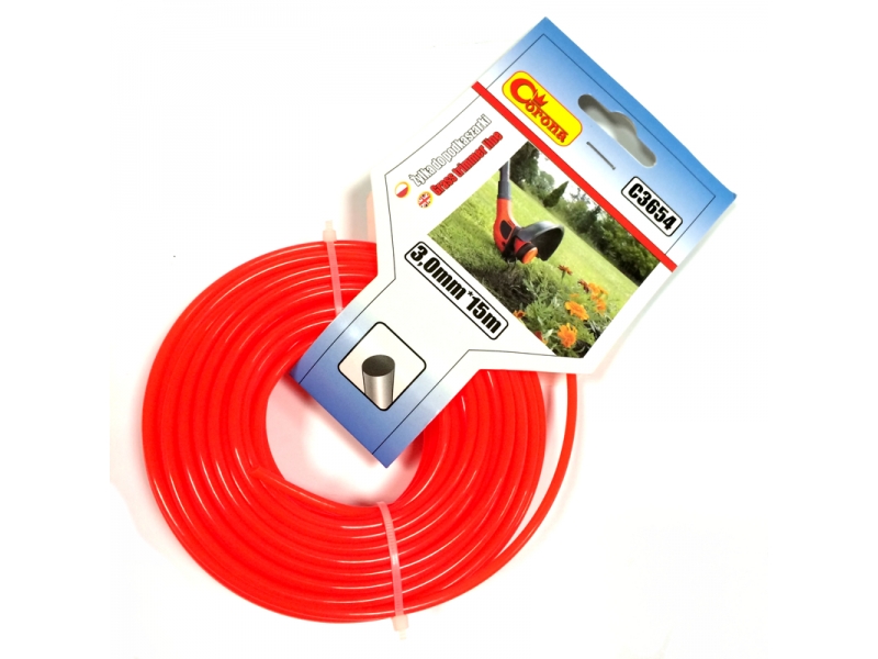 Trimmertråd Richmann C3650; 1,3mm/15 m
