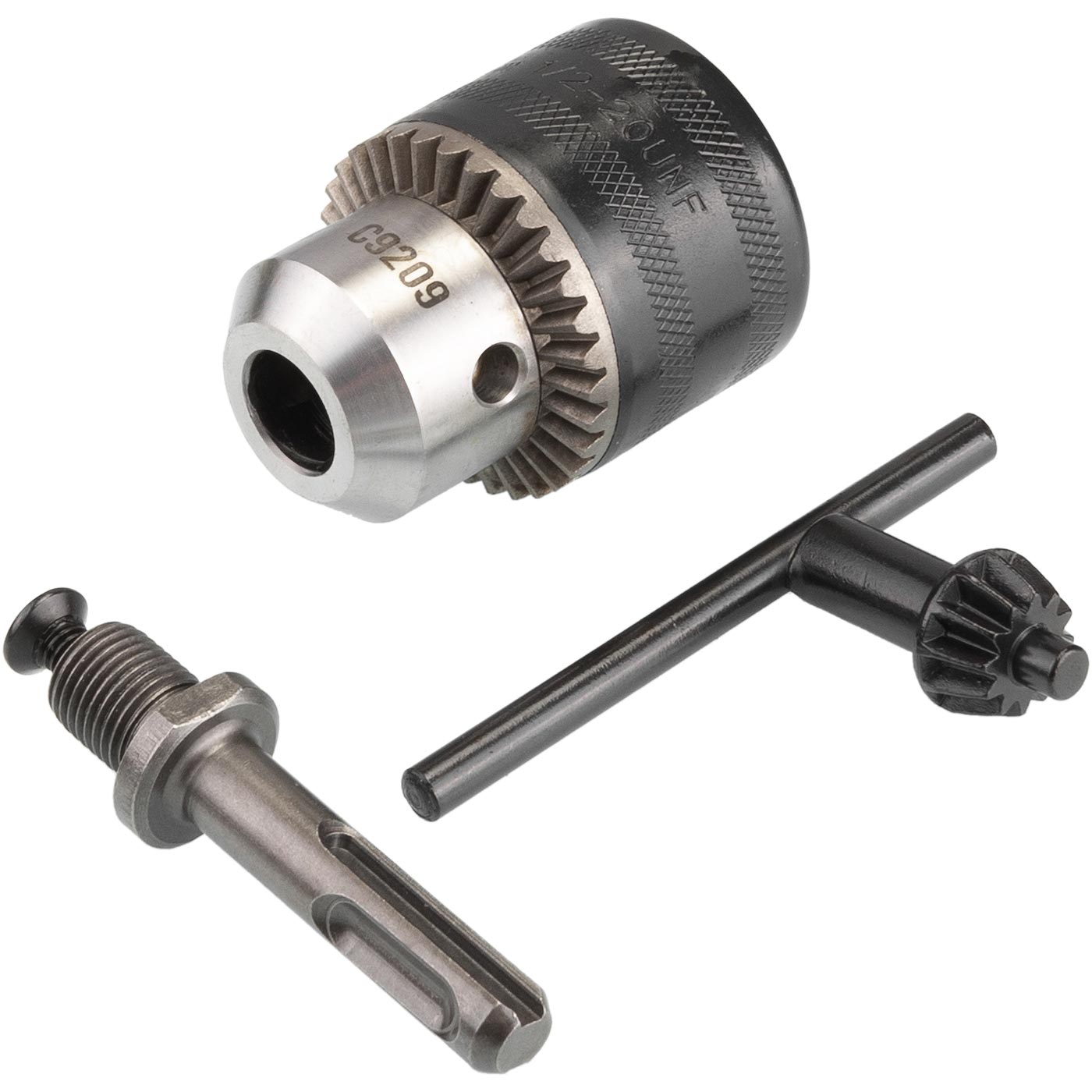 Adapter med chuck Richmann C9209; 1,5-13 mm; SDS-plus
