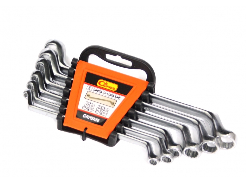 Pipesett Richmann C6805; 6-17 mm; 6 stk