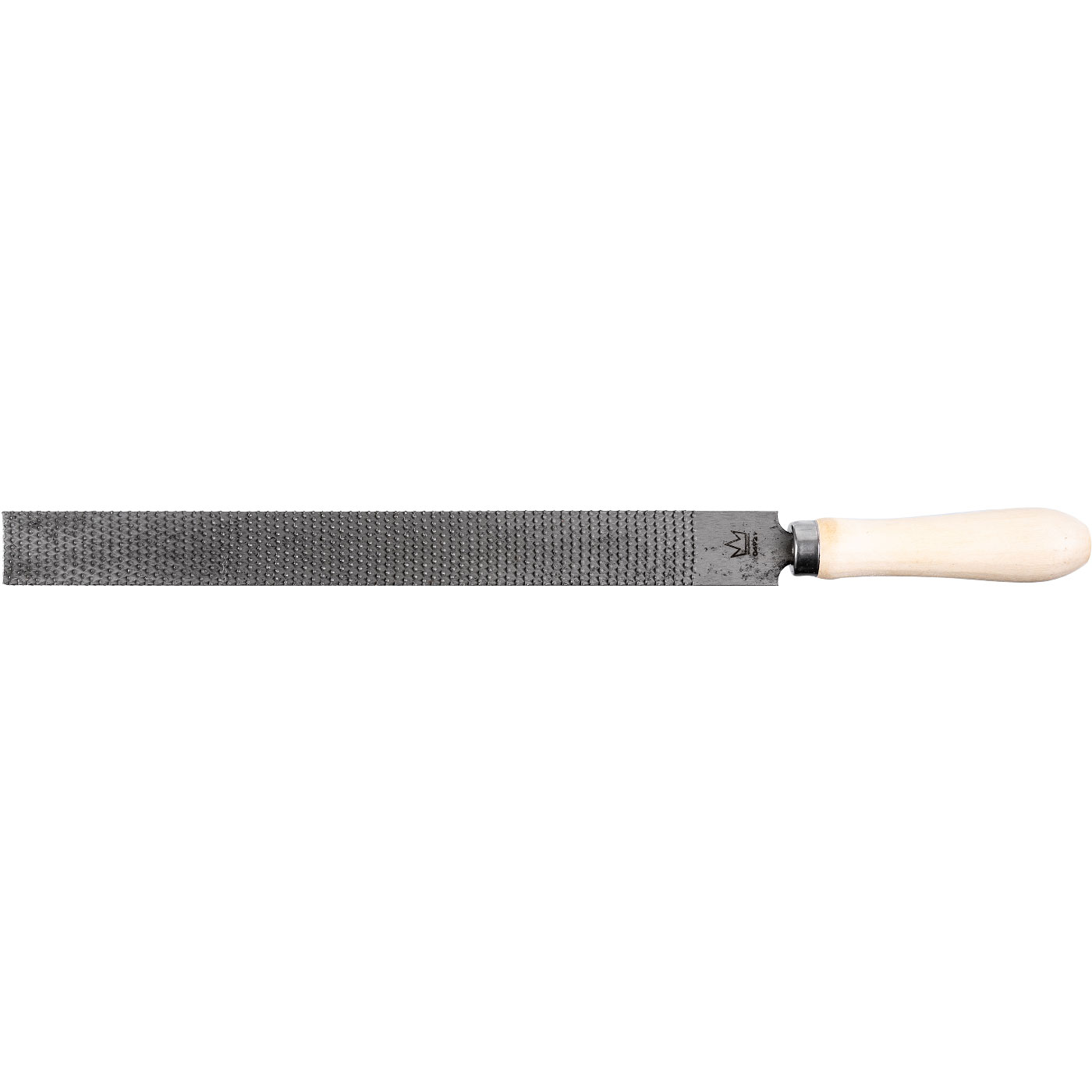 Flatfil Richmann C4921; 250 mm; Til treverk
