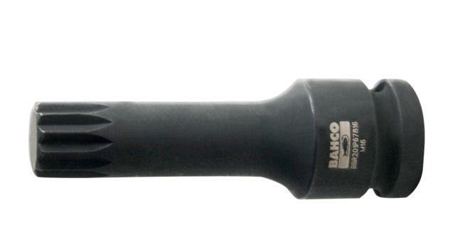 Skrupipe Bahco BBR201P67814; 1/2''; M14; 78 mm