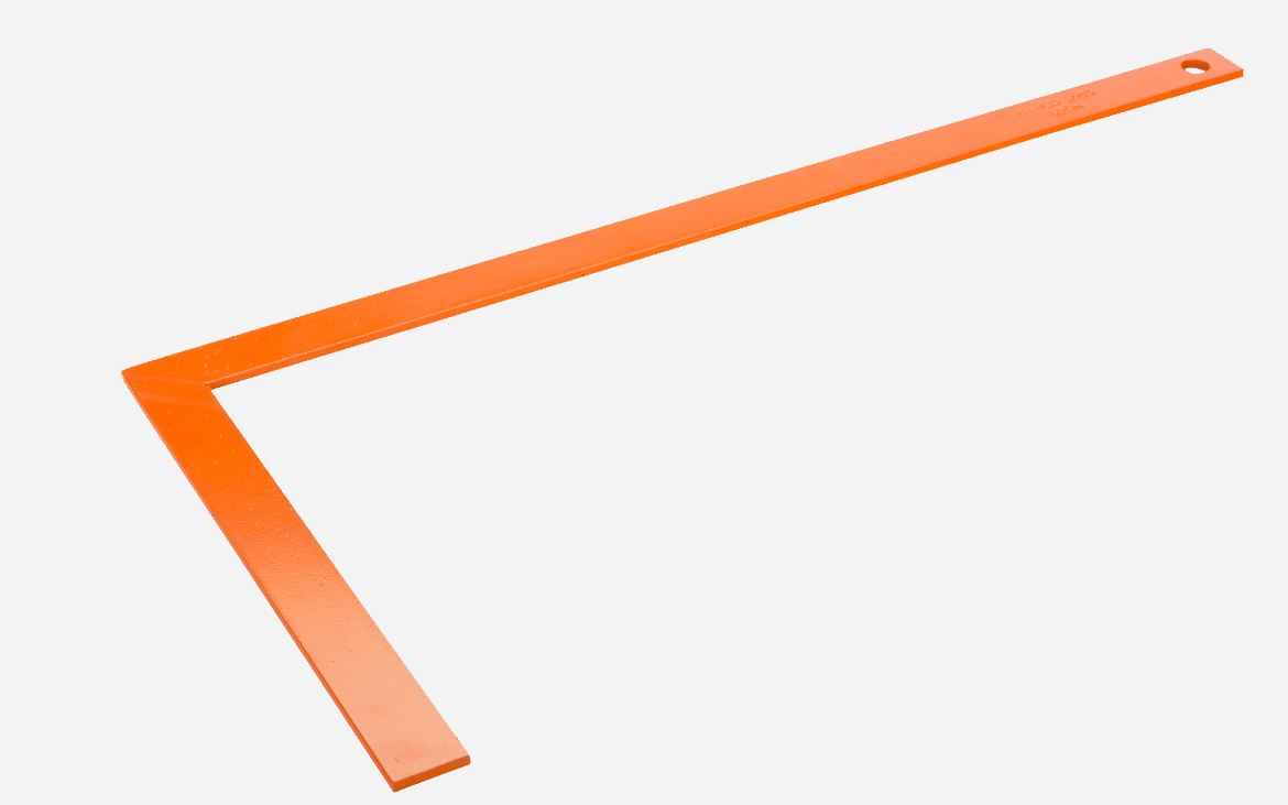 Vinkelmåler Bahco 308510000; 1000x500 mm