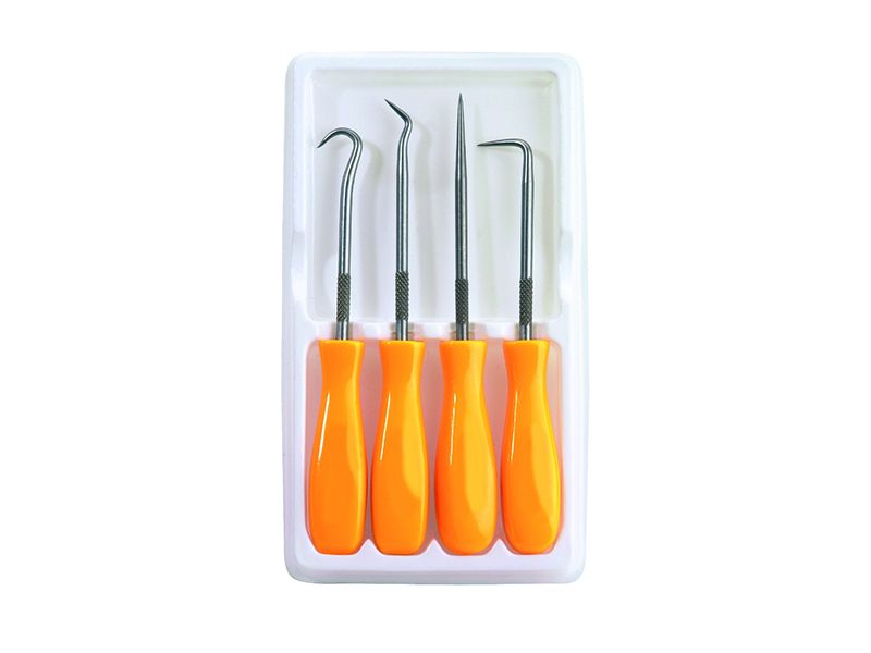 Krok Bahco 2633/S4; 130 mm; 4 stk