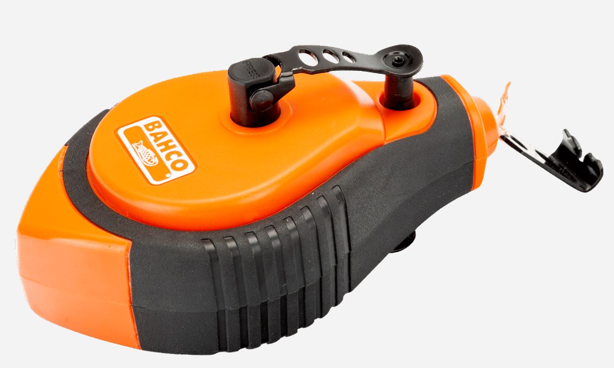 Krittsnor / målebånd Bahco CL-1221; 30 m