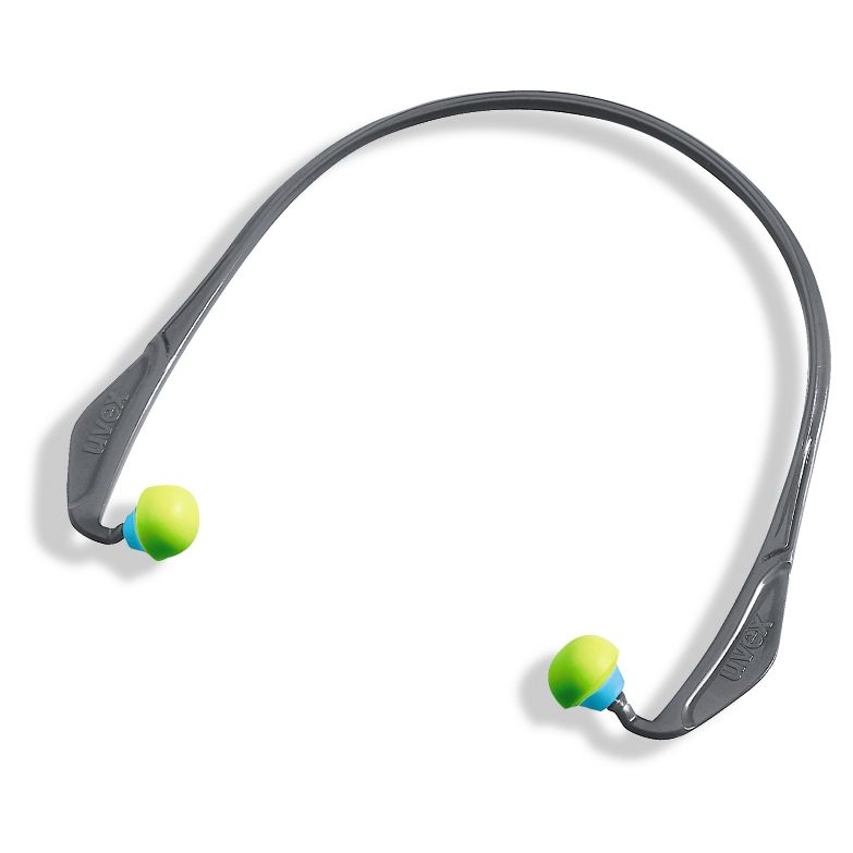Ørepropper Uvex X-Cap; 24 dB