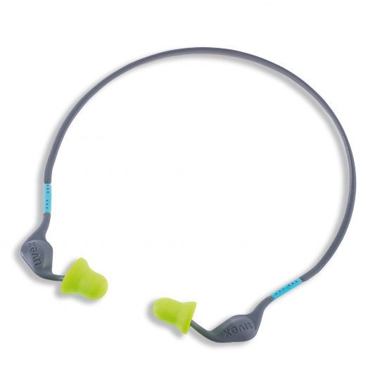 Ørepropper Uvex Xact-band; 26 dB; 1 stk; flere