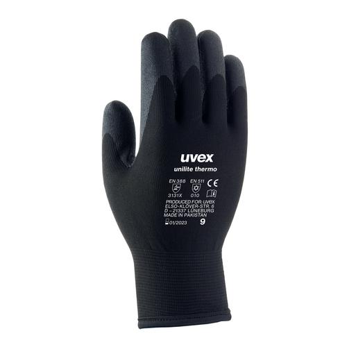 Vinter arbeidshansker Uvex Unilite Thermo; 3131X; 8 størrelse