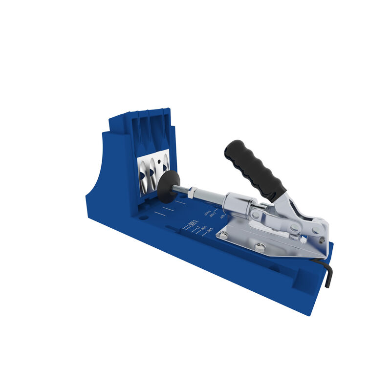 Multiguide for sammenføying av panel Kreg K4; 12-38 mm