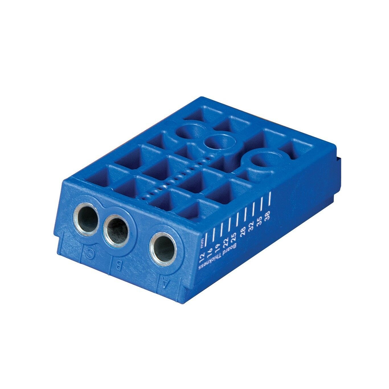 Multiguide for sammenføying av panel Kreg K3DGB; K3/K4/K5; med en linjal