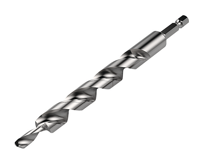 Bor for tre Kreg DB210; 1/2''