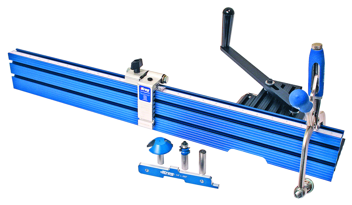 Tilbehørsett Kreg PRS1200