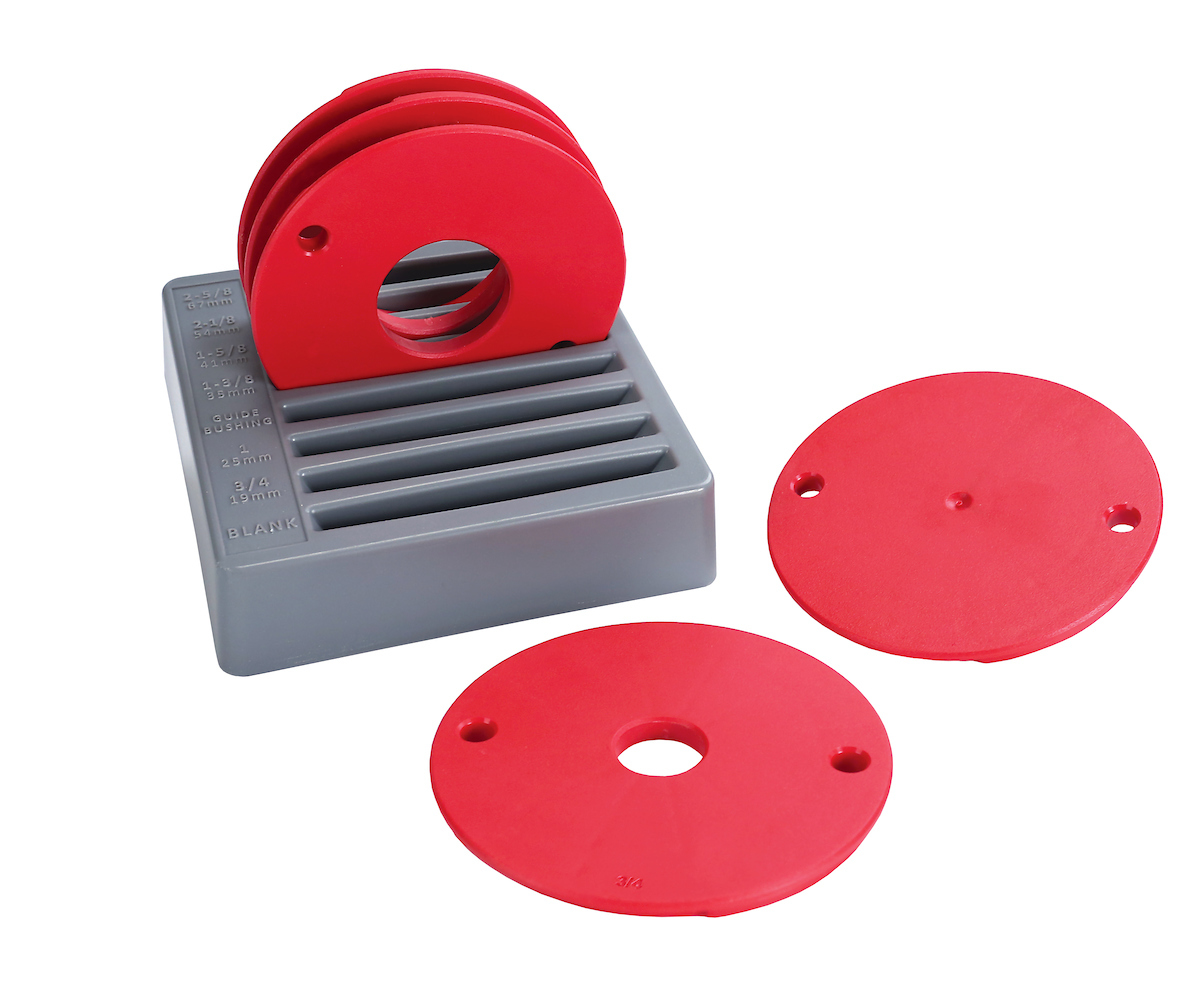 Reduksjonsring Kreg PRS3050; 19/35/41/54 mm; 5 mm