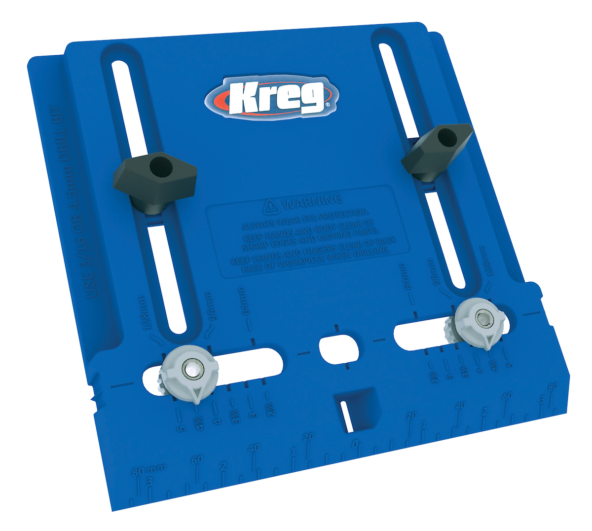 Multiguide for sammenføying av panel Kreg KHI-PULL; 3/16''; 25-127 mm
