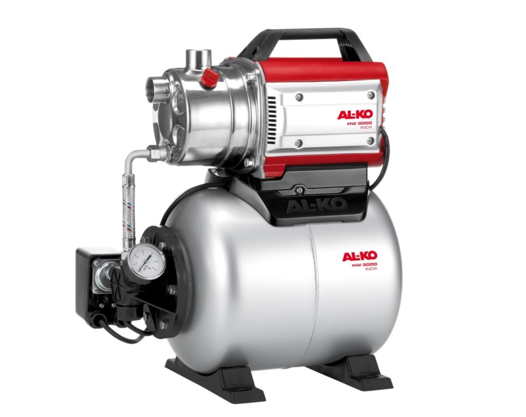 Hydroforpumpe Al-ko HW 3000 Inox Classic
