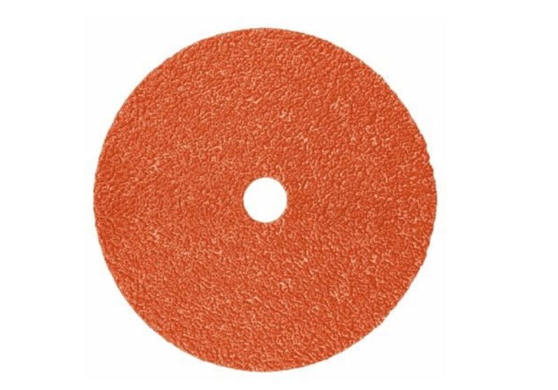 Sandpapir for eksenterslipere 3M Cubitron II INOX 787C; 125 mm; P120