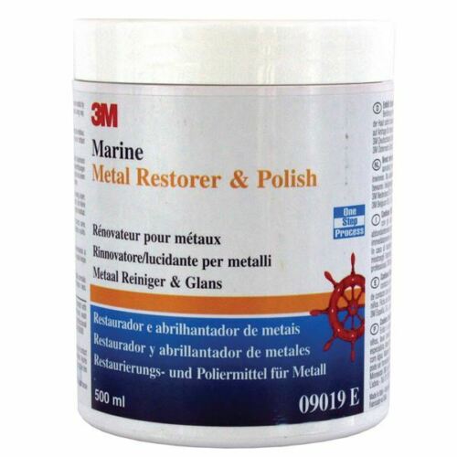 Polerpaste 3M Marine; 500 ml