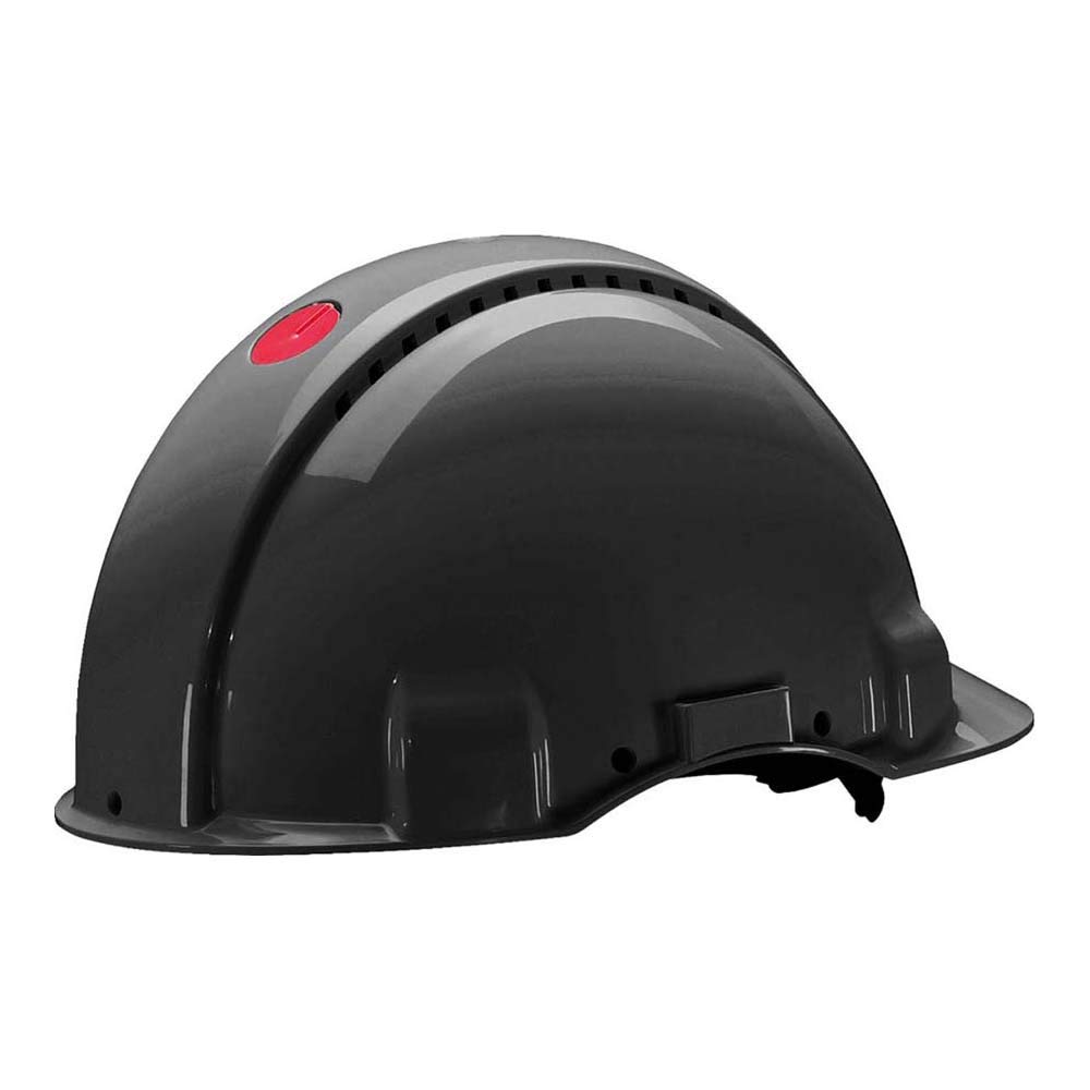 Vernehjelm 3M Peltor Uvicator G3000;  universell; svart