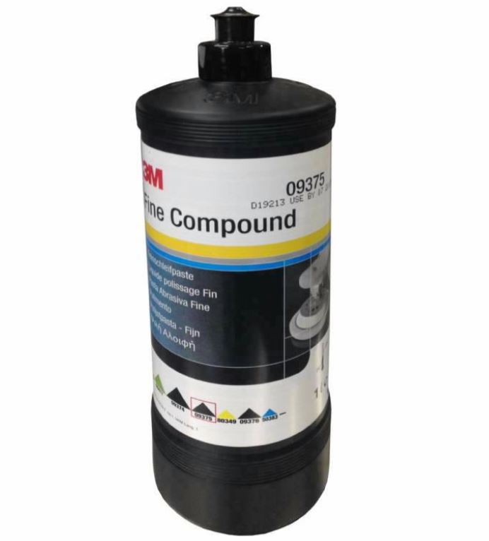 Polerpaste 3M Perfect-it III Fast Cut; 1 l