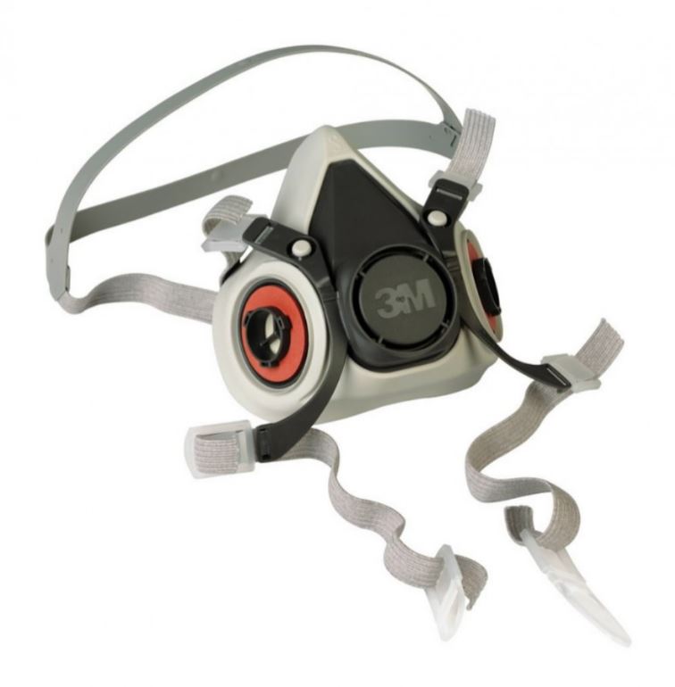 Munnbind 3M 6300; L (uten filtre)