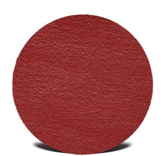Sandpapir for eksenterslipere 3M Cubitron II Hookit 947A; 125 mm; P80