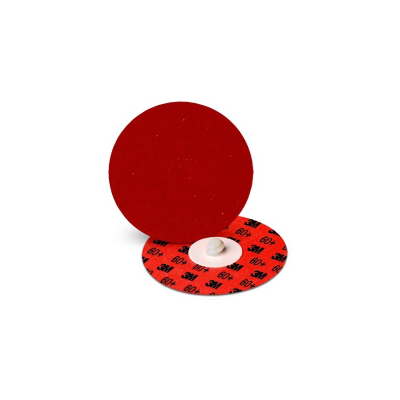 Sandpapir for eksenterslipere 3M Cubitron II Roloc 984F; 50 mm; P36